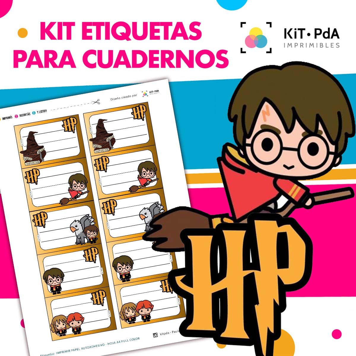 stickers